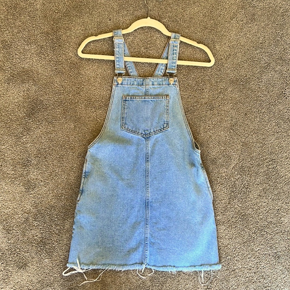 Overall dress